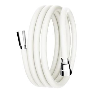 娜拉之夏增压防爆硅胶大流量浴室淋浴管花洒水管软管通用接头配件