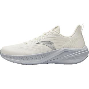 安踏云骥丨防泼水轻质舒适跑步鞋女鞋2025冬季新款软底防滑运动鞋