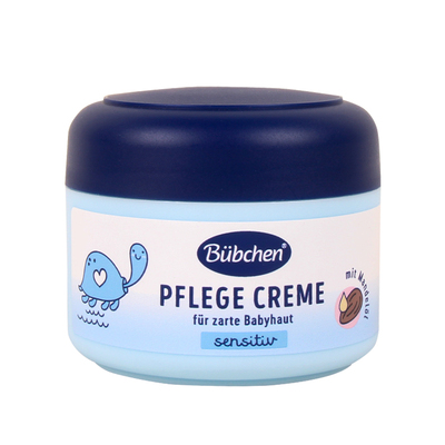 bubchen贝臣儿童保湿面霜