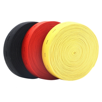 松紧带可调节扣眼孕妇裤子腰缩腰带橡皮筋卡扣高弹力橡筋像皮耐用