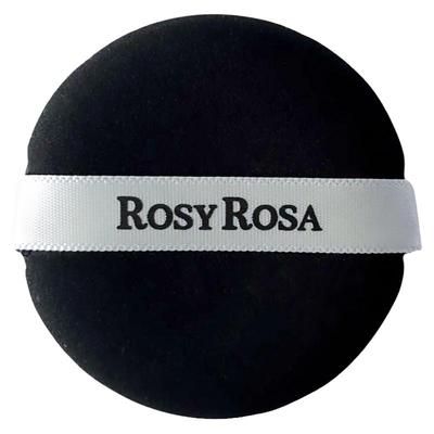 日本ROSYROSA黑粉扑2枚