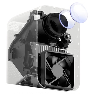 MIUI/小米投影仪Redmi3智能互联ToF家用自动对焦民宿卧室红米投影机手机投屏小爱AI语音1080P海外版国际用