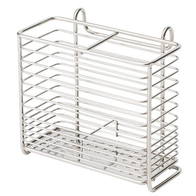 日本asvel筷子收纳盒沥水不锈钢