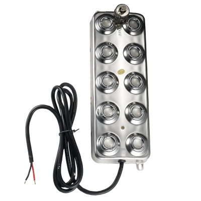 超声波十头雾化板工业加湿器喷雾