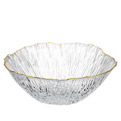 水果盘玻璃轻奢高档家用零食摆放