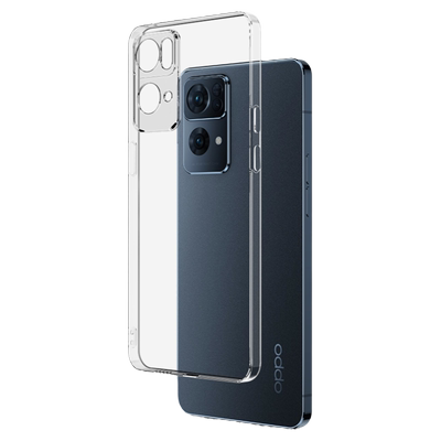 适用opporeno7手机壳7se全包防摔