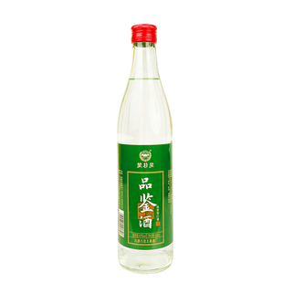 蒙特泉浓香型白酒品鉴酒42度500ml*6瓶整箱纯粮酒口粮酒自饮聚会