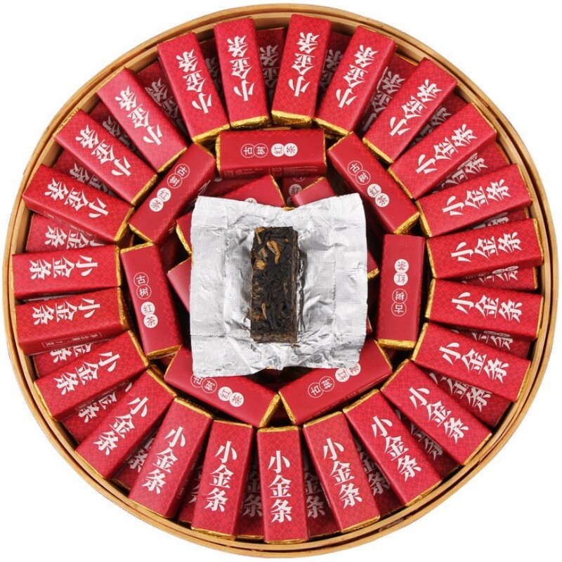 云南茶叶端浓缩便携装500g茶砖