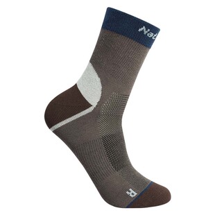 Naturehike挪客速干直角袜男女户外徒步耐磨吸湿透气长袜运动袜子