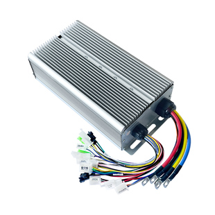 电动三轮车四轮车控制器智能双模大功率4000W48V60V72V通用控制器