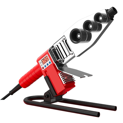 德力西电气热熔机ppr水管热熔器