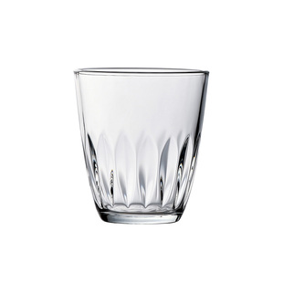 ARC乐美雅白玉玻璃碗碟餐具套装饭碗汤碗面碗大盘餐鱼盘菜盘6件套