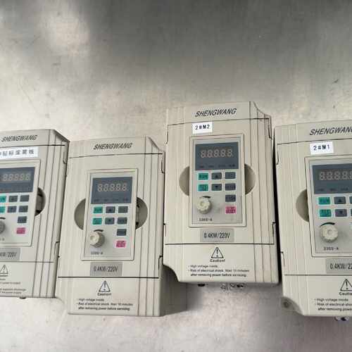 圣旺变频器SW330S-A，0.4KW/220V，拆机件，主