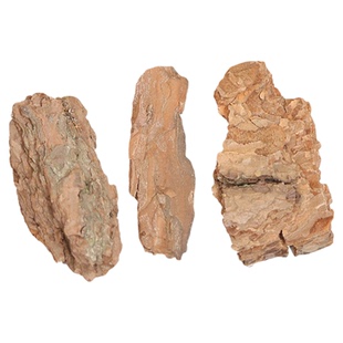 松树皮发酵腐熟有机覆盖物碎木屑干树皮园林花园铺面造景打磨松鳞