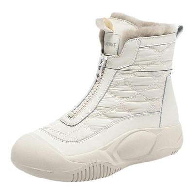 时尚保暖雪地靴达芙妮