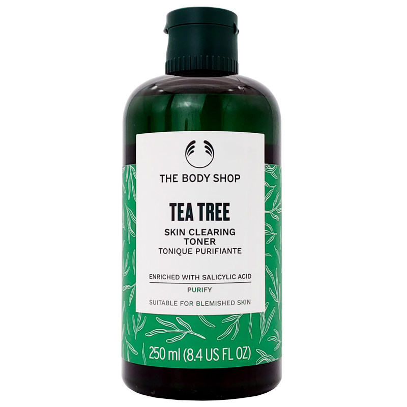 茶树清爽控油净痘爽肤水