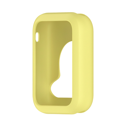 新年红适用于小米手环9Pro表带Xiaomi全包液态硅胶多巴胺女款保护套运动防摔智能手表8Pro高级定制透气保护壳