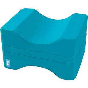 医仑特医用腿夹垫人卧床防褥疮垫腿枕抗菌款腿部护理双凹海绵枕垫