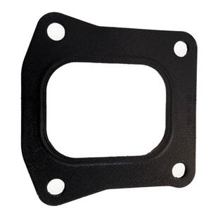 济南H12V190ZLC1船用柴油机缸头排气口垫片601.09.18A排气管垫片