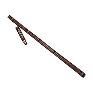 【黄卫东精制箫】竹韵官方直售初学入门紫竹洞箫纯素无刻字6孔8孔