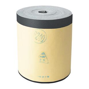 正宗骏马砂布卷氧化铝砂皮棕刚玉砂布金属家具木器打磨抛光铁砂纸