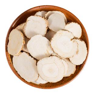 白芷500g香料正品白芷片大白止片另售中药材蒲公英茯苓白术白芍