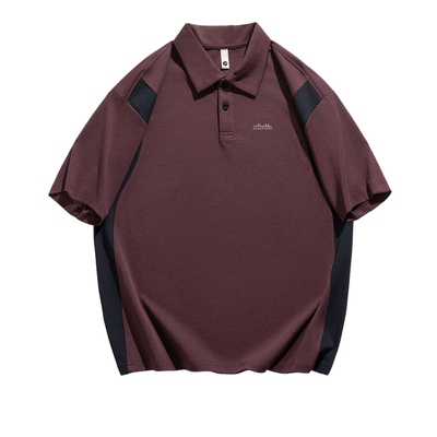 短袖美式潮牌青少年弹力T恤