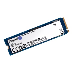金士顿NV2固态硬盘M.2 250G 500G 1TB NVME PCIe 4.0笔记本台式机