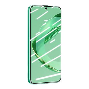 适用华为nova11钢化膜nova11pro手机膜nova11ultra全屏覆盖曲面高清抗指纹护眼防摔防爆抗蓝光刚化贴膜