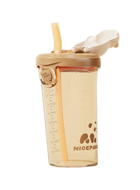 奶爸爸240ml/300ml直饮杯ppsu