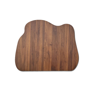 实木小孔洞洞板置物架服装店货架耳环架饰品展示架上墙袜子店挂板