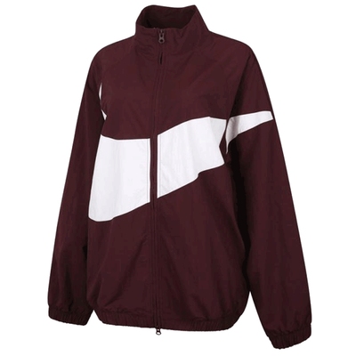 NIKE耐克女子AS W NSW LOGO OS运动健身夹克外套HV4108-652