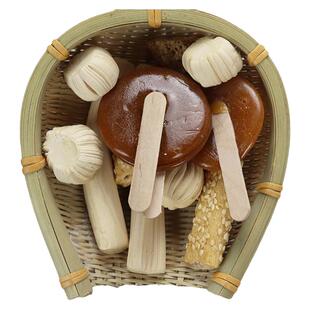 山西吕梁特产临县西棍棍粞瓜传统老式过年糖麦芽糖怀旧纯手工麻糖