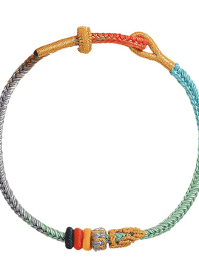 手绳手绳逢考必过幸运符