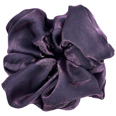 韩版珠光亮丝大肠圈头绳