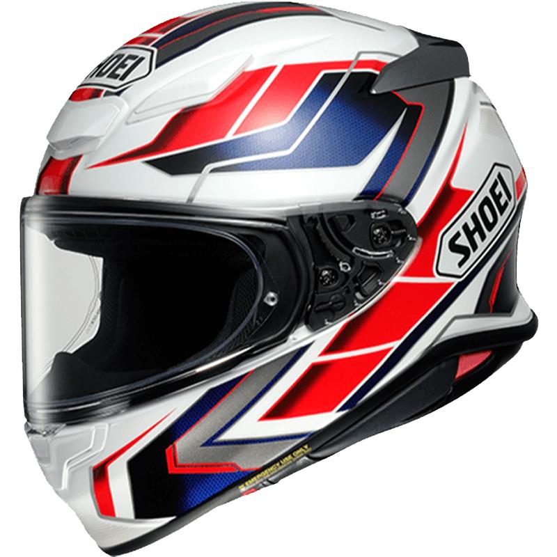 日本进口SHOEI Z8马奎斯Z-8红蚂蚁摩托车头盔赛车跑车骑士全盔