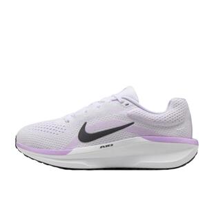 Nike耐克女鞋夏季AIR WINFLO 11白紫网面运动鞋跑步鞋FJ9510-106