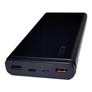 笔记本电源QC3.0/PD100W双向快充移动电源diy套件 充电宝外壳套料