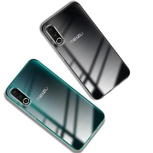 适用于魅族16xs机壳16th透明plus保护套16x软壳十六×全包边16Xs防摔魅蓝16thP超薄魅族男女新款手机外壳