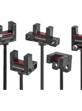 松下传感器光电开关PM25系列