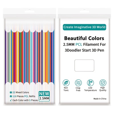 适用3Doodlerstart+3D笔耗材芯