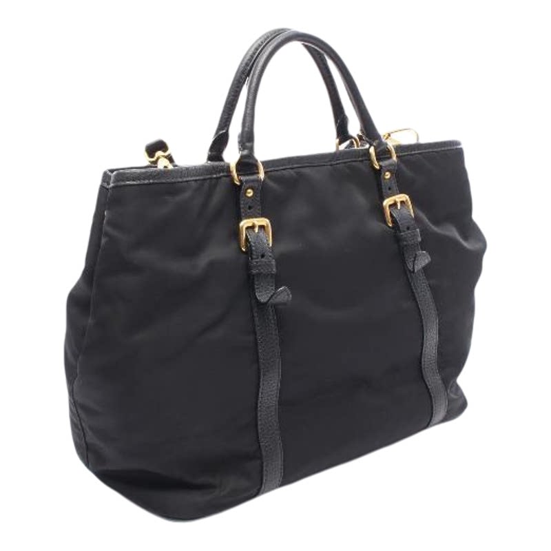 中古Prada普拉达斜挎包