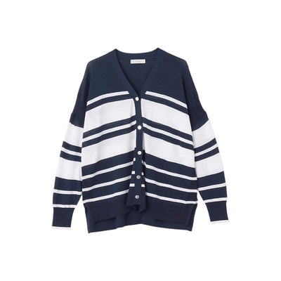 any FAM可机洗抵御紫外线接触凉感酷感方形设计感时尚开衫女ONWAR