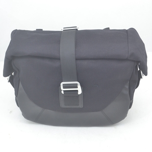 适用宝马G310R防水边包快拆帆布包街车边箱包摩托车全盔侧包舒适