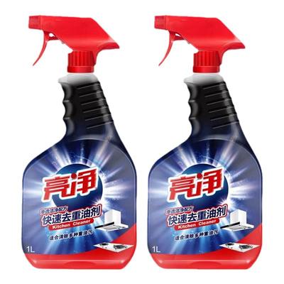 亮净厨房去重油污1L瓶