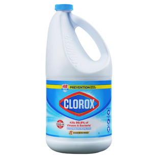 高乐氏漂白水家用clorox去渍含氯衣服进口漂白剂去污白色衣物桶装