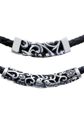 Yuki项链925纯银送男友生日礼物