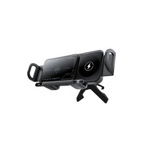 折叠屏手机车载支架2025新款无线充电适用华为X5三星小米大屏导航