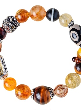 【杭州灵隐官方】马年好运手串