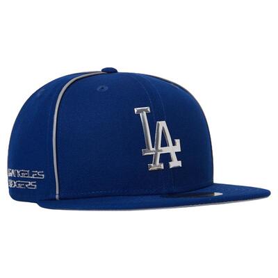 New Era纽亦华 26新品空山基 x MLB联名平檐棒球帽子潮流NE5950